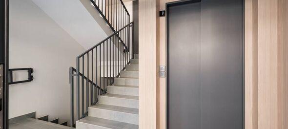 Instalación de elemento común